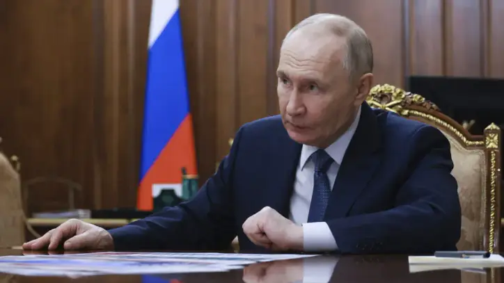 AB: Putin durdurulmadığı sürece durmayacak