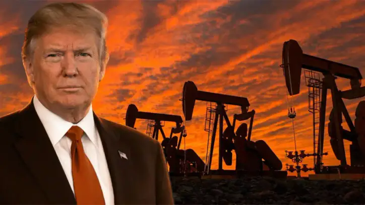 ABD Başkanı Donald Trump açıkladı: Avrupa, dizel stoklarını piyasaya sürecek