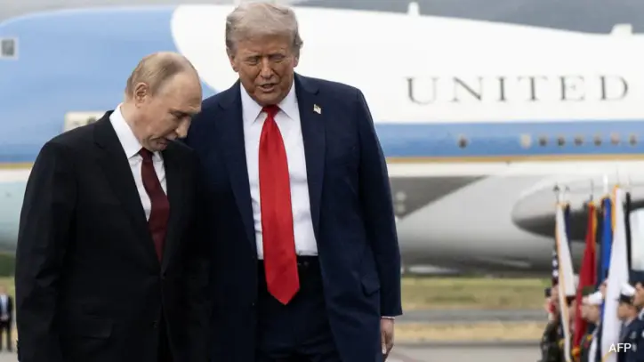 'Made The Right Choice': Trump Defends Russia Oil Deal Amid Backlash In US