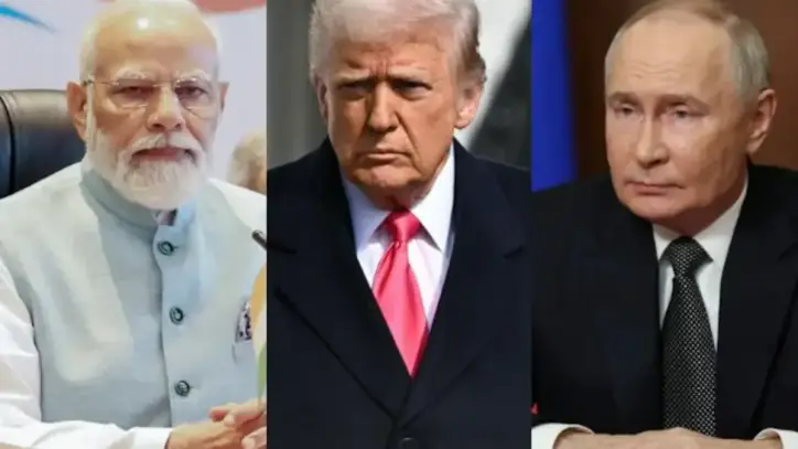 Trump Waives Russia Sanctions That Threatened 100% Tariffs On India