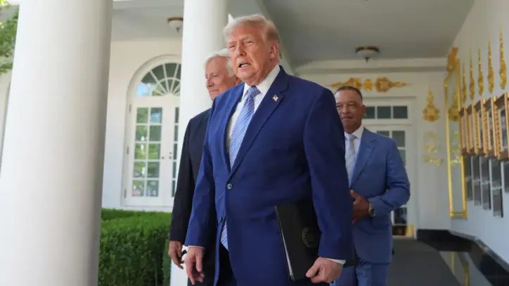 US-Iran War Highlights | ‘We would know very fast’: Trump says China, Russia not helping Iran