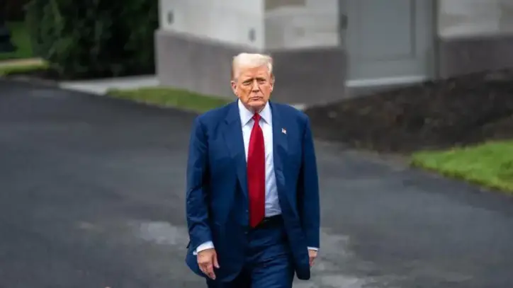 ABD Başkanı Trump'tan İran mesajı