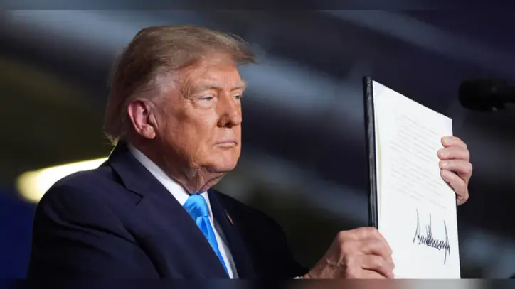 ABD Başkanı Trump'tan 'kırmızı dizel' kararı