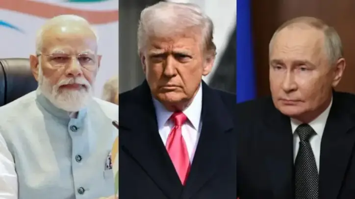 'Hard For India To Move Away From Russian Energy': Team Trump On Waivers