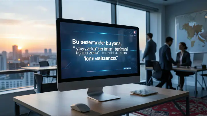 ABD Dışişleri Bakanlığı Resmi Yazışmalarda Süper Zeka Terimine Geçecek
