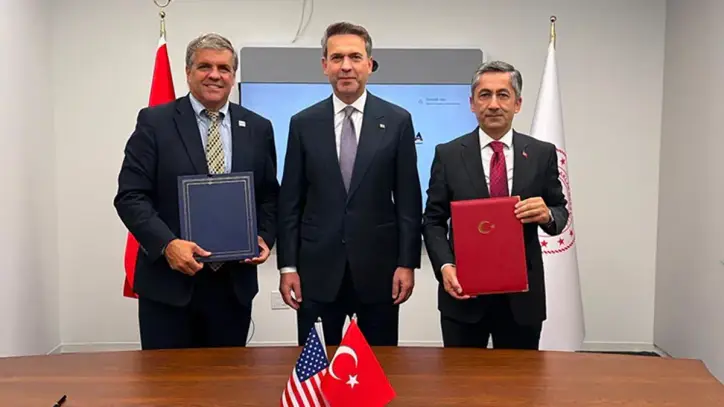 ABD ile Nükleerde yeni iş birliği | TÜNAŞ ile USTDA ortak proje geliştirecek