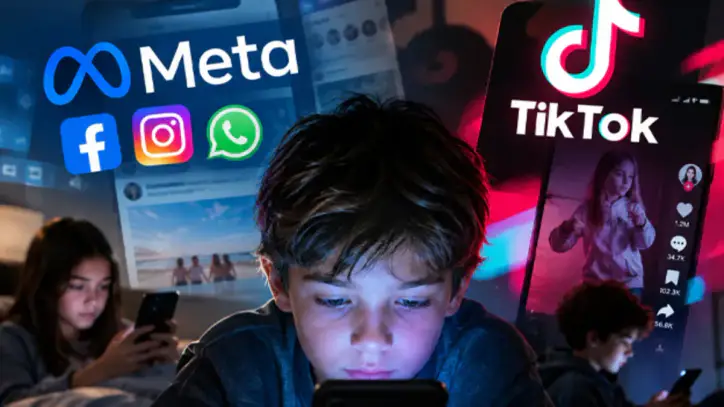 ABD, Meta'nın ardından TikTok'u da dize getirdi! Çocuklar için yeni sınırlamalar: Türkiye dijital tehdide karşı neyi bekliyor?