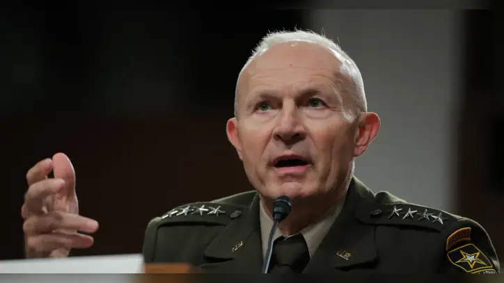 Ousted general warned of years-long missile defense shortage before Iran war