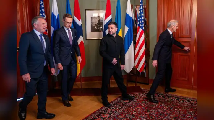 US Envoy Witkoff to Meet Putin, Trump Presses Kyiv to Settle