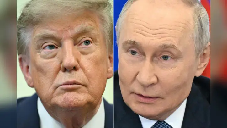 Trump suspends Russia sanctions as deadly attacks plunge Ukraine into darkness - Vatican News