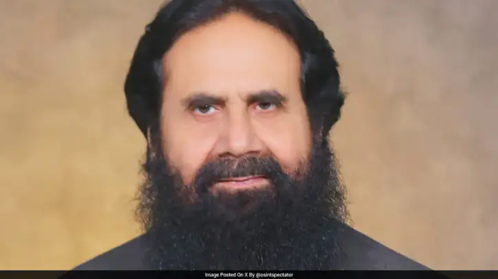 US-Designated Global Terrorist Muhammad Sarwar Dies In Lahore