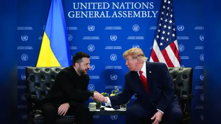 The Kremlin relishes in the US-Russia diesel deal and Trump's criticism of Zelenskyy