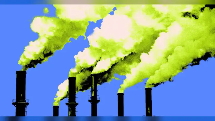 The fossil fuel comeback is here