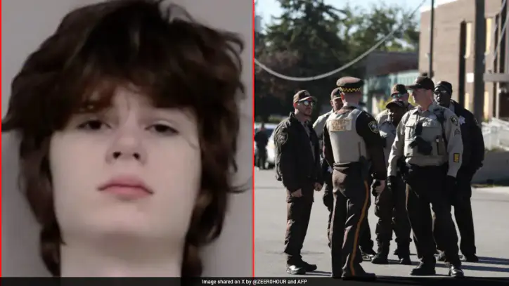 US Teen Goes To Hindu Temple For 'Mass Shooting', Jammed Rifle Stops Him