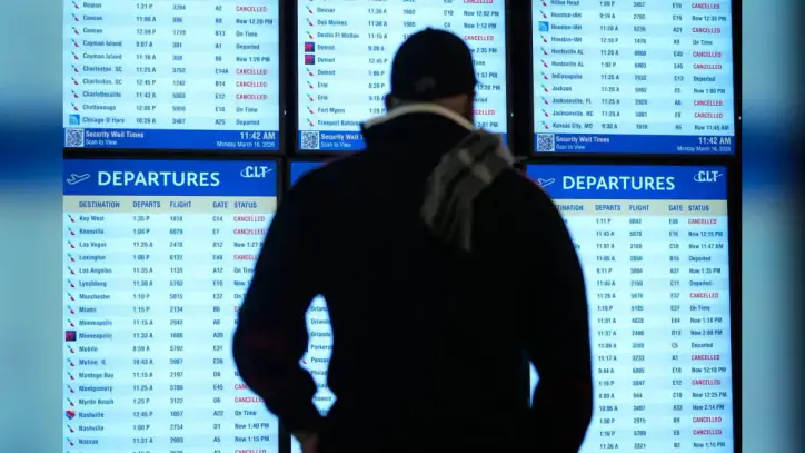 New rule could impact your next delayed or canceled flight