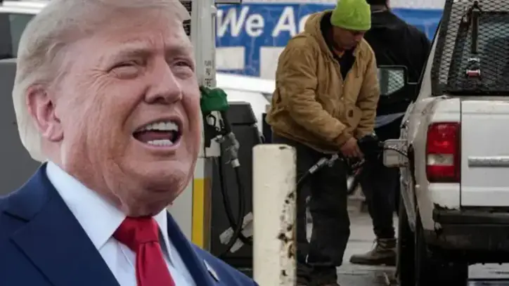 ABD'den dizele yasak sinyali! Trump: Çok ciddi düşünüyoruz