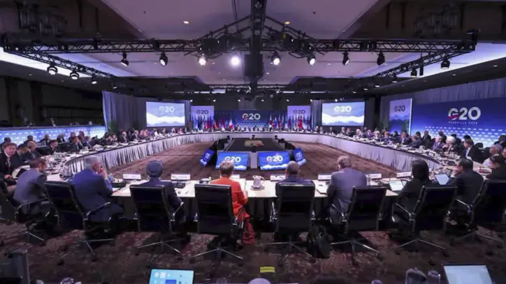 ABD'den G20'ye yapay zekada "ortak ilke" çağrısı