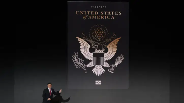 New passport design unveiled: Here’s when you can get it
