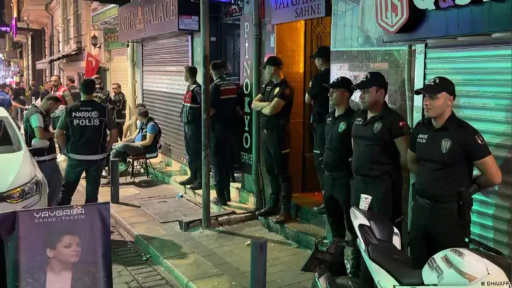 AB'den LGBTİ+ baskınları ve erişim engellerine tepki