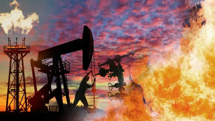 ABD'nin İran stratejisindeki değişim Brent petrolü 85 doların altına çekti