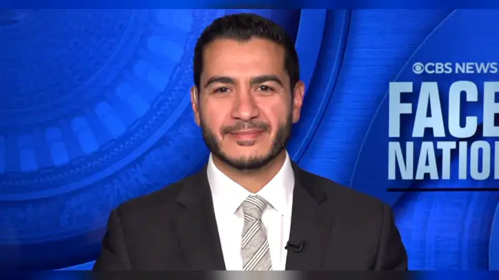 Abdul El-Sayed says public oversight needed on AI to avoid serving "interests of a few against the well-being of a many"