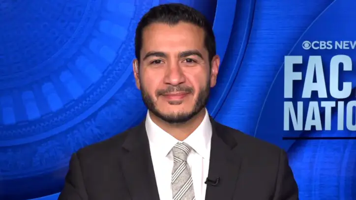 Abdul El-Sayed says public oversight needed on AI to avoid serving "interests of a few against the well-being of a many"
