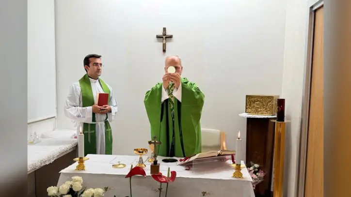 Pope Leo to Make Sunday Appearance as First Images Released Since Cancer Surgery