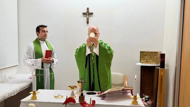 Pope Leo to Make Sunday Appearance as First Images Released Since Cancer Surgery