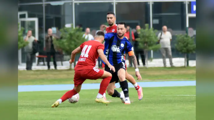 Açıkalın Erciyes 38 FK - Kırıkkale FK Spor Kulübü: 2-1