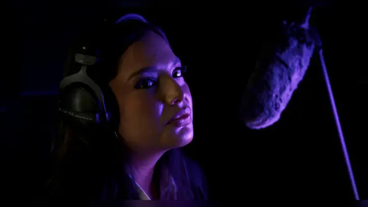 Actors spar over AI voice clones