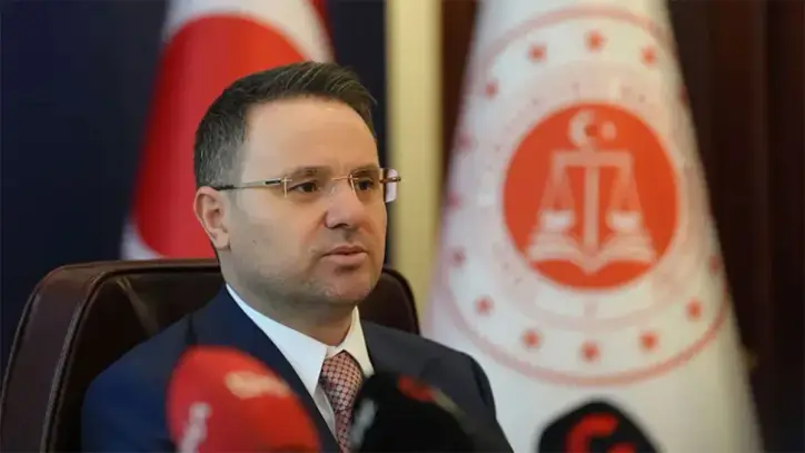 Adalet Bakanı Akın Gürlek: Ekonomiyi zehirleyen suç örgütleriyle mücadele ediyoruz