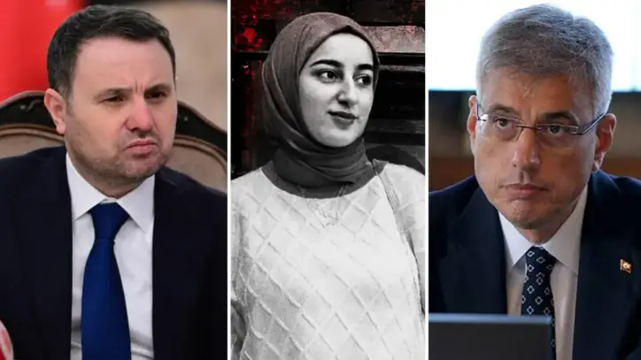 Adalet Bakanı Gürlek ve Sağlık Bakanı Memişoğlu'na 'Rojin Kabaiş' soruları: 'Bu ilaçları kim ve ne zaman verdi?'