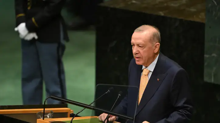 "Adaletin Sesi Erdoğan" etiketi dünyayı salladı! Sosyal medyada zirveye tırmandı