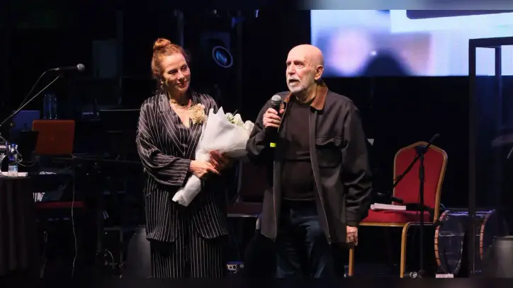 Adana Altın Koza Film Festivali emeğe ödüllerle başladı