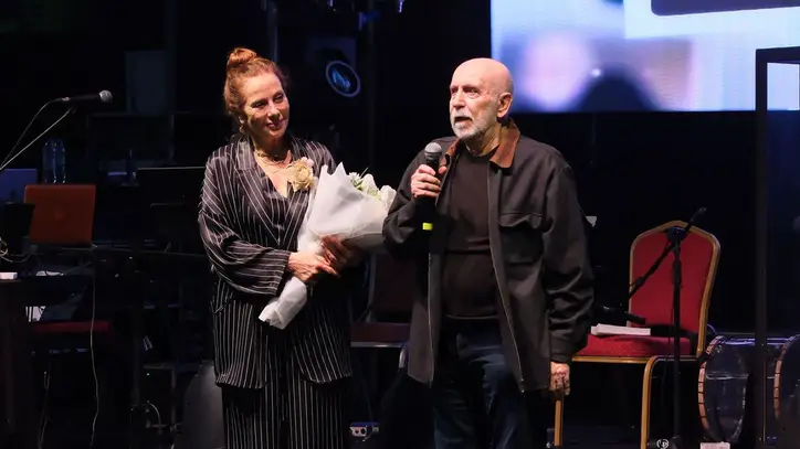 Adana Altın Koza Film Festivali emeğe ödüllerle başladı