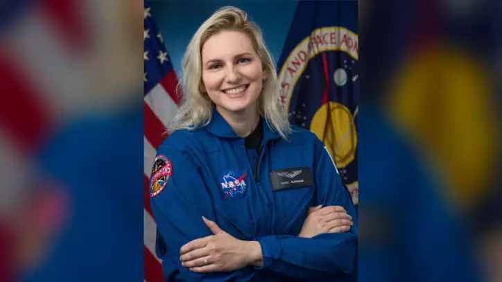 Adana doğumlu NASA astronotu Deniz Burnham, Uluslararası Uzay İstasyonu'na gidecek