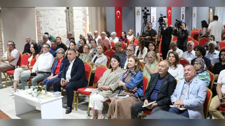 Adana'da "Kadeş Barış Yolu Kültür Rotası" tanıtıldı