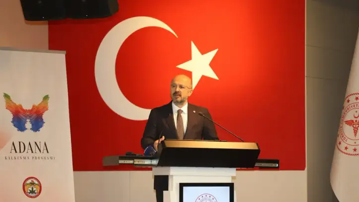 Adana İl Sağlık Müdürü Nacar: Özel çocuklarımızın ve ailelerinin yanında olmaya devam edeceğiz!