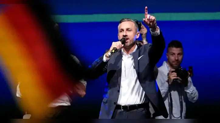 Alarm across Europe after far right’s historic German victory