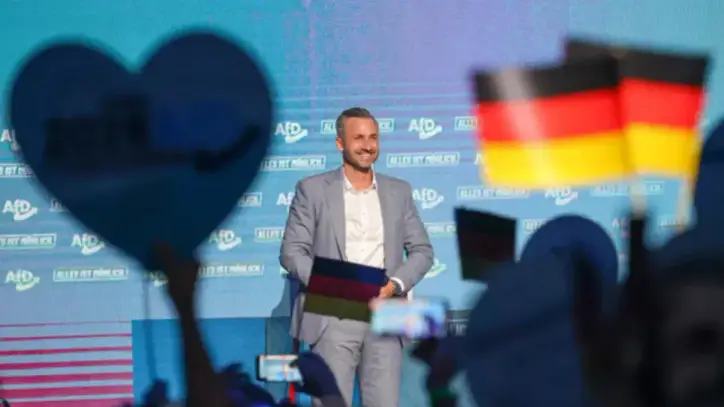 AfD’nin zaferi Avrupa’yı sarstı: Almanya’daki aşırı sağ dalgası Türkiye’yi nasıl etkiler?