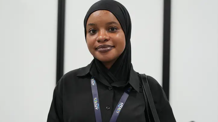 Afrikalı gençler miras dillerini sosyal medya ve yapay zekayla yaşatıyor