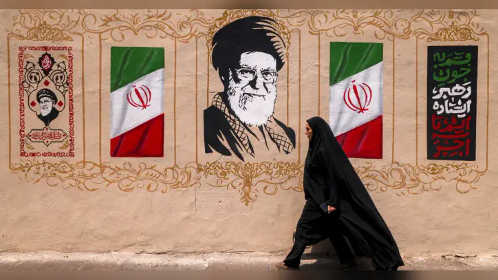 After 6 months of war, Iran's battered regime remains entrenched