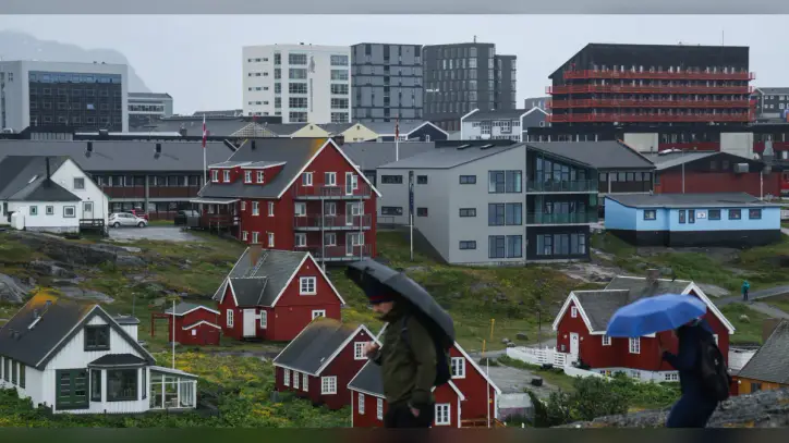 After Greenland threats, Trump settles for a deal that avoids further angering allies