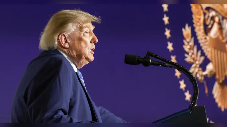 After summit with tech titans, Trump calls for ‘tremendous self-regulation’ by AI companies