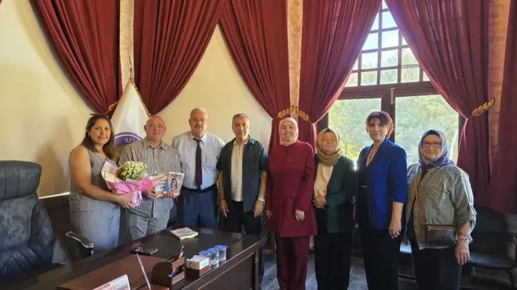 AFYASAD’dan Kültür Ve Sanat İçin Önemli Ziyaretler! Kent Konseyi Ve Mevlevi Derneği İle İş Birliği Mesajı