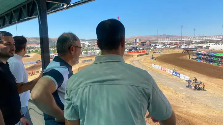 Afyon Motofest’te sağlık ekipleri görevlerini başarıyla tamamlandı