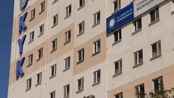 Afyon'da Gençlik ve Spor Yurtları için 100 kişilik TYP kontenjanı açıldı: Merkez ve 16 ilçeyi kapsıyor, İşte şartlar…