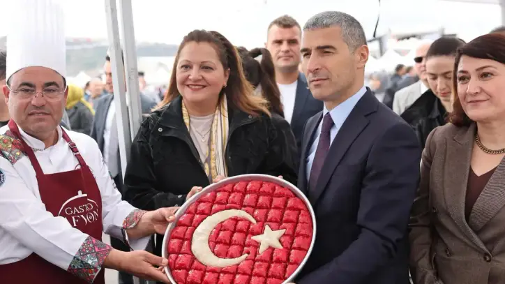 Afyonkarahisar’da yine Guinness Dünya Rekoru kırıldı!