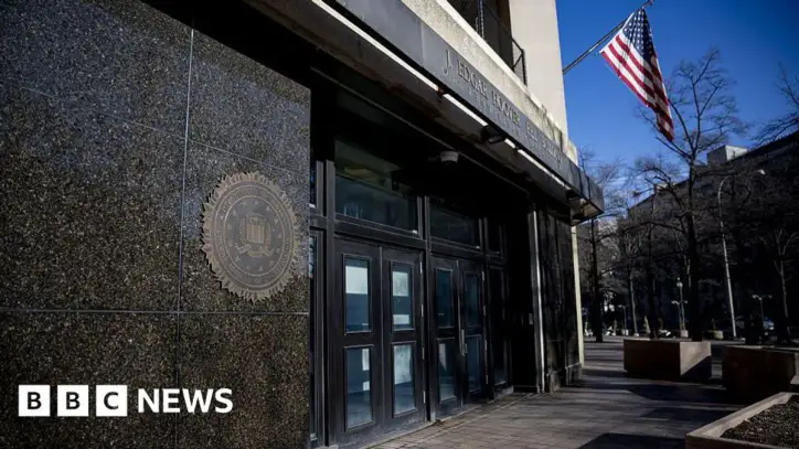 Agents fearful and angry after 'dangerous' FBI data breach