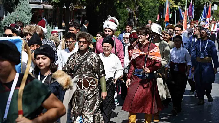 Ahilik Haftası Kırşehir'de başladı, Bakan Bolat ekonomi rakamlarını açıkladı